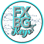 FXBG Keys logo FXBG Keys logo